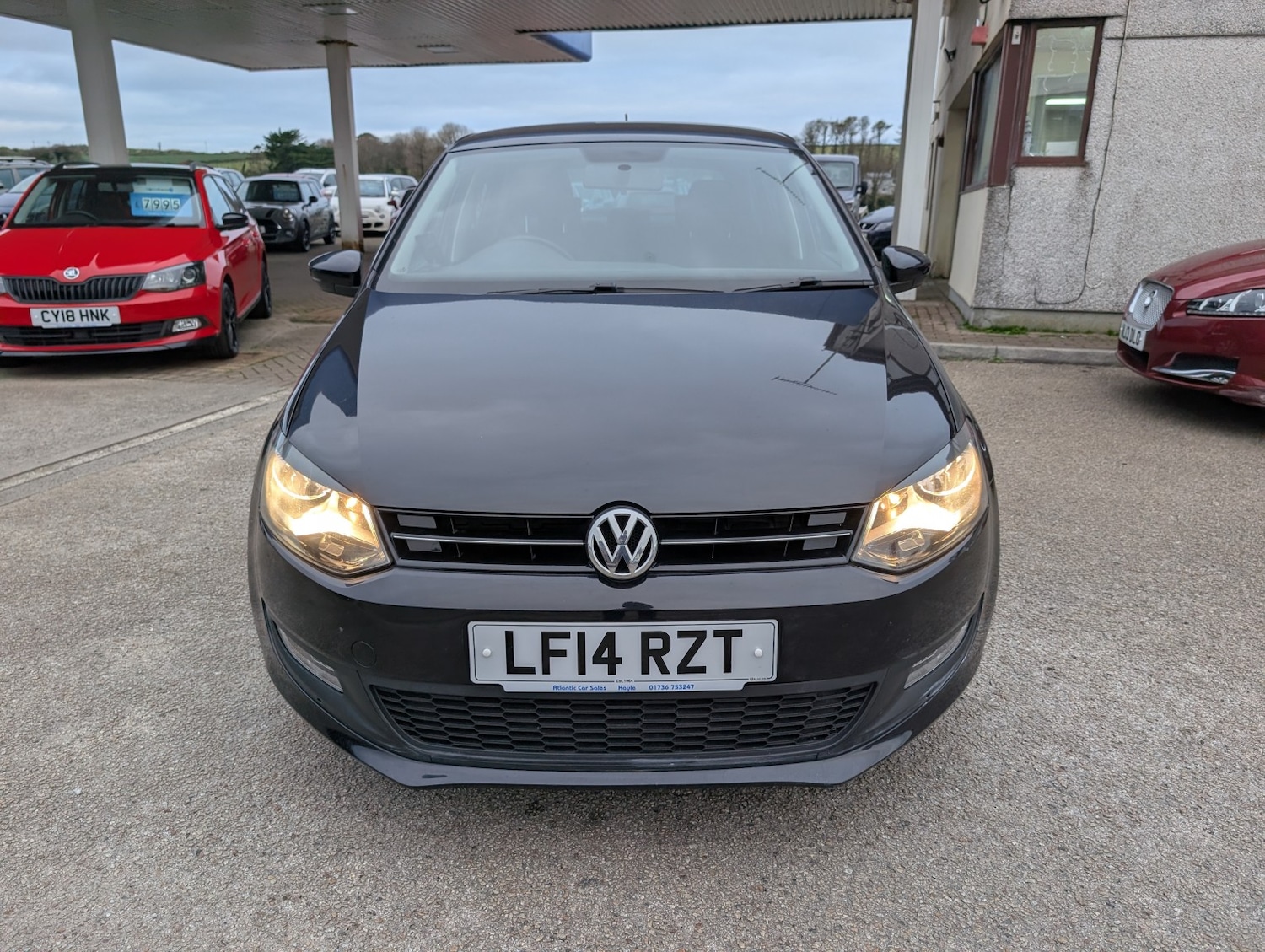 Used Volkswagen Polo 2014 for sale - 76579964: Photo 9