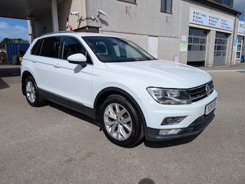 Used Volkswagen Tiguan 2016 for sale - 75692350: Photo
