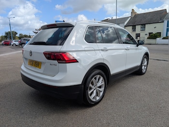 Used Volkswagen Tiguan 2016 for sale - 75692350: Photo
