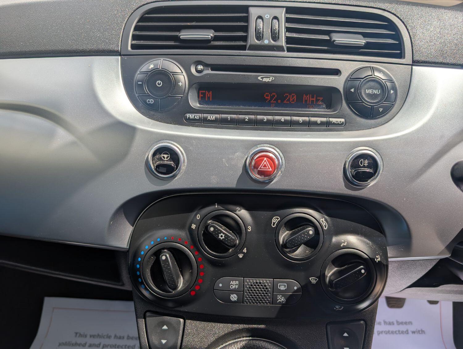 Used Fiat 500 2015 for sale - 76793147: Photo 15