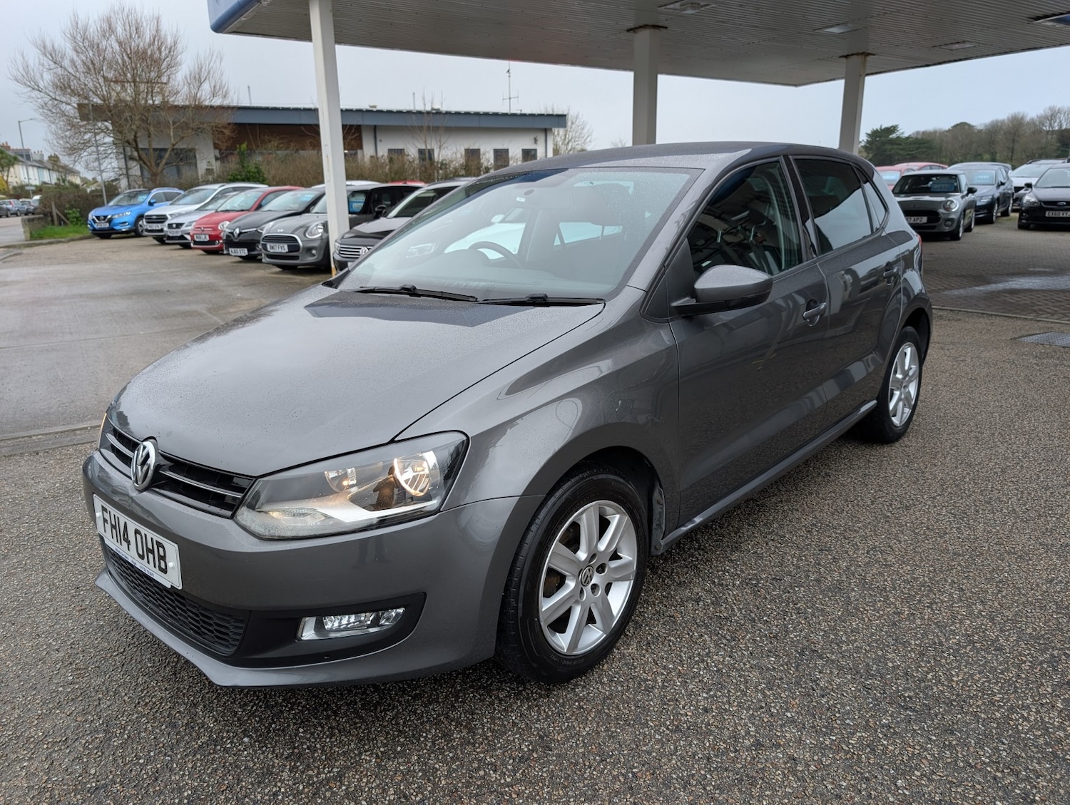 Used Volkswagen Polo 2014 for sale - 77522000: Photo 10