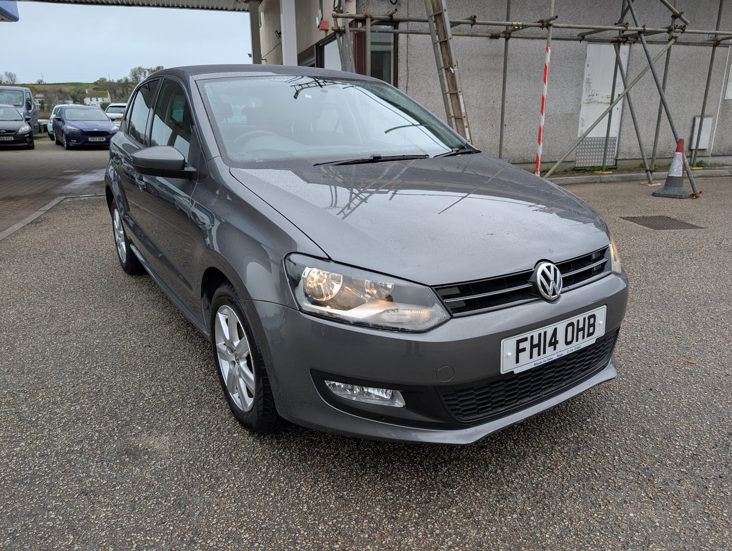 Used Volkswagen Polo 2014 for sale - 77522000: Photo 12