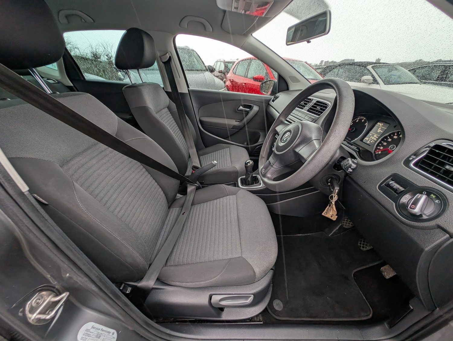 Used Volkswagen Polo 2014 for sale - 77522000: Photo 15