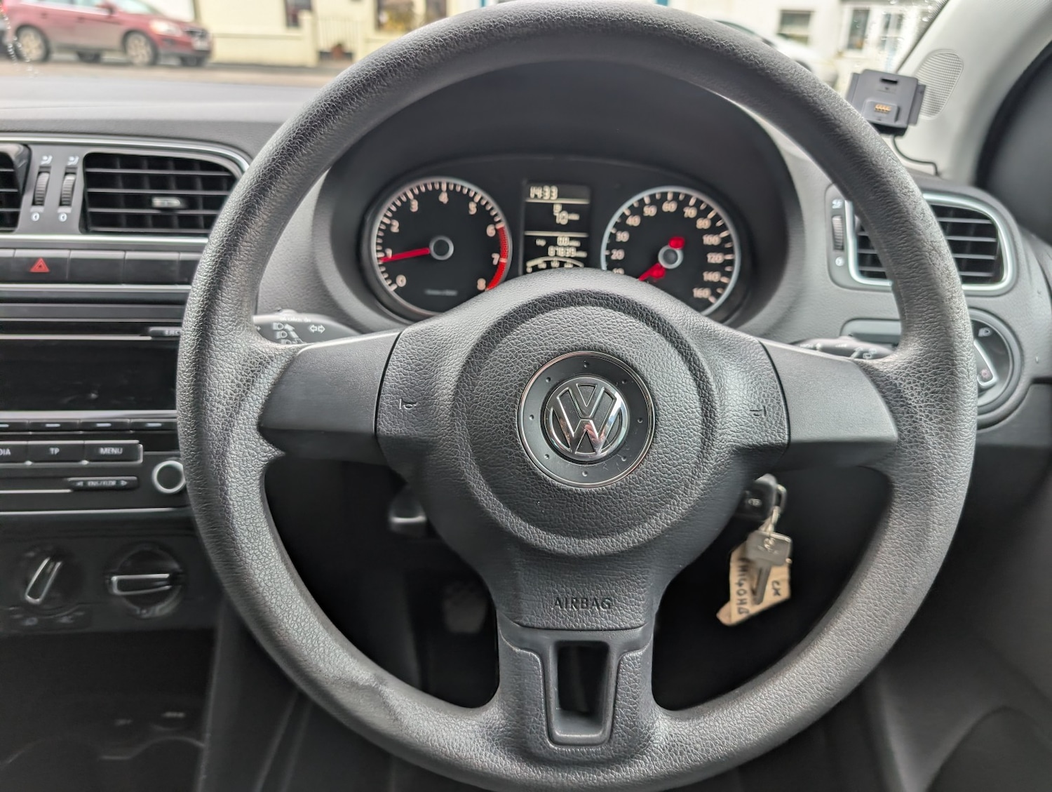 Used Volkswagen Polo 2014 for sale - 77522000: Photo 17