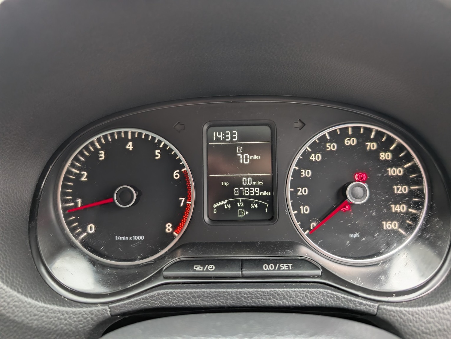 Used Volkswagen Polo 2014 for sale - 77522000: Photo 19