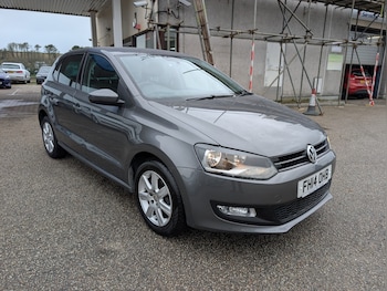 Used Volkswagen Polo 2014 for sale - 77522000: Photo
