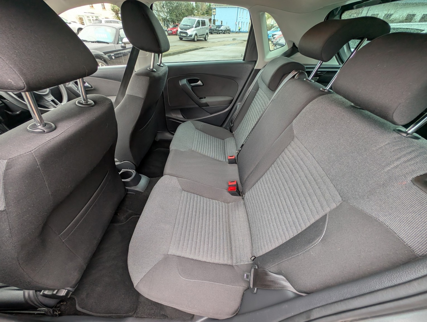 Used Volkswagen Polo 2014 for sale - 77522000: Photo 23