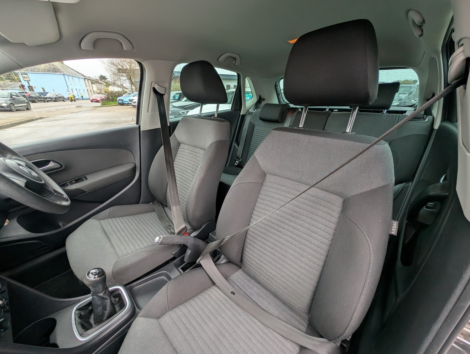 Used Volkswagen Polo 2014 for sale - 77522000: Photo 26