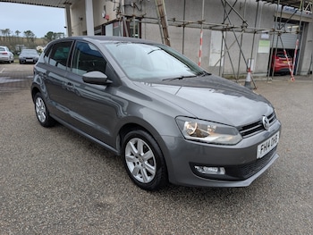 Used Volkswagen Polo 2014 for sale - 77522000: Photo