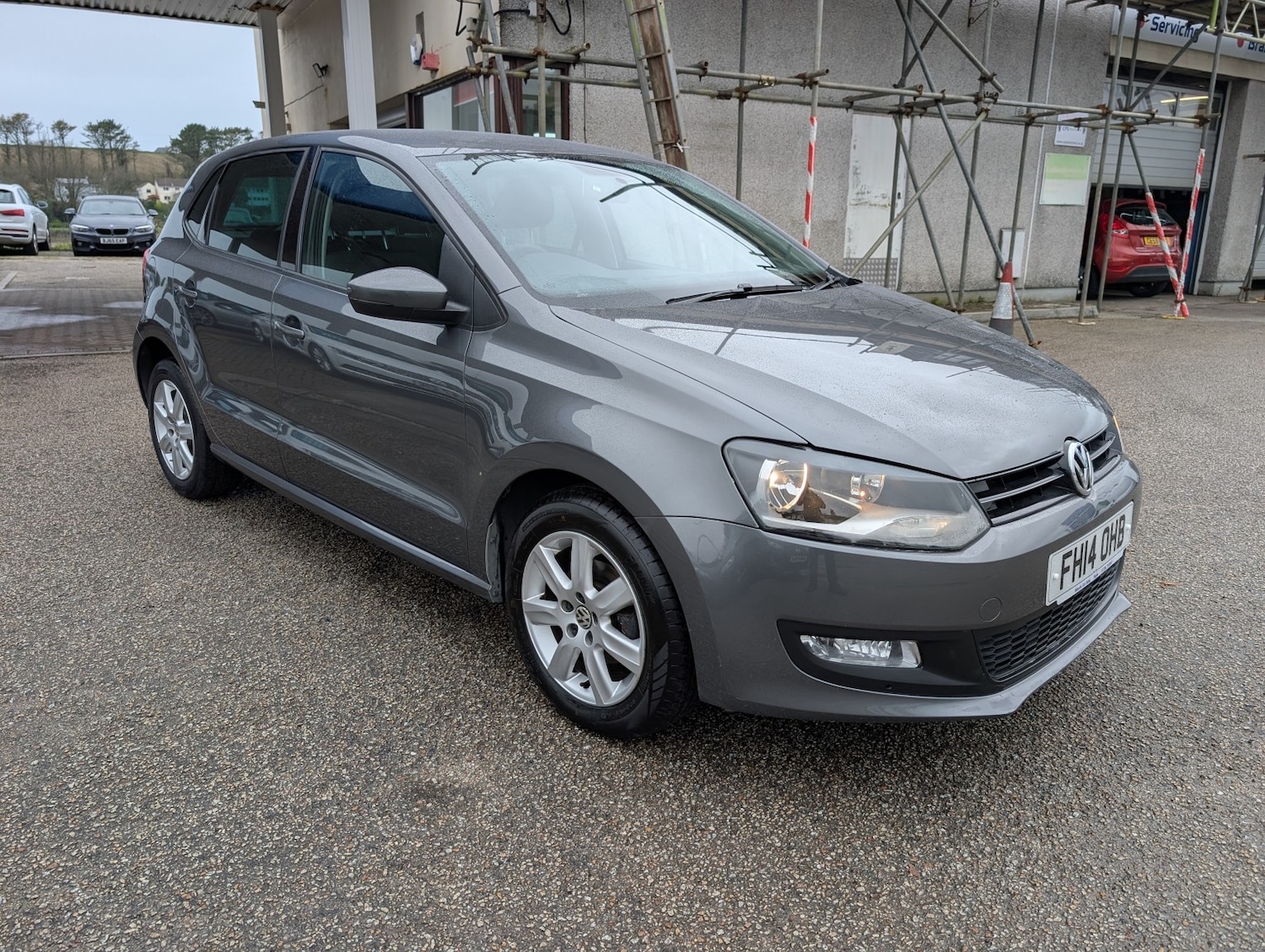 Used Volkswagen Polo 2014 for sale - 77522000: Photo 3