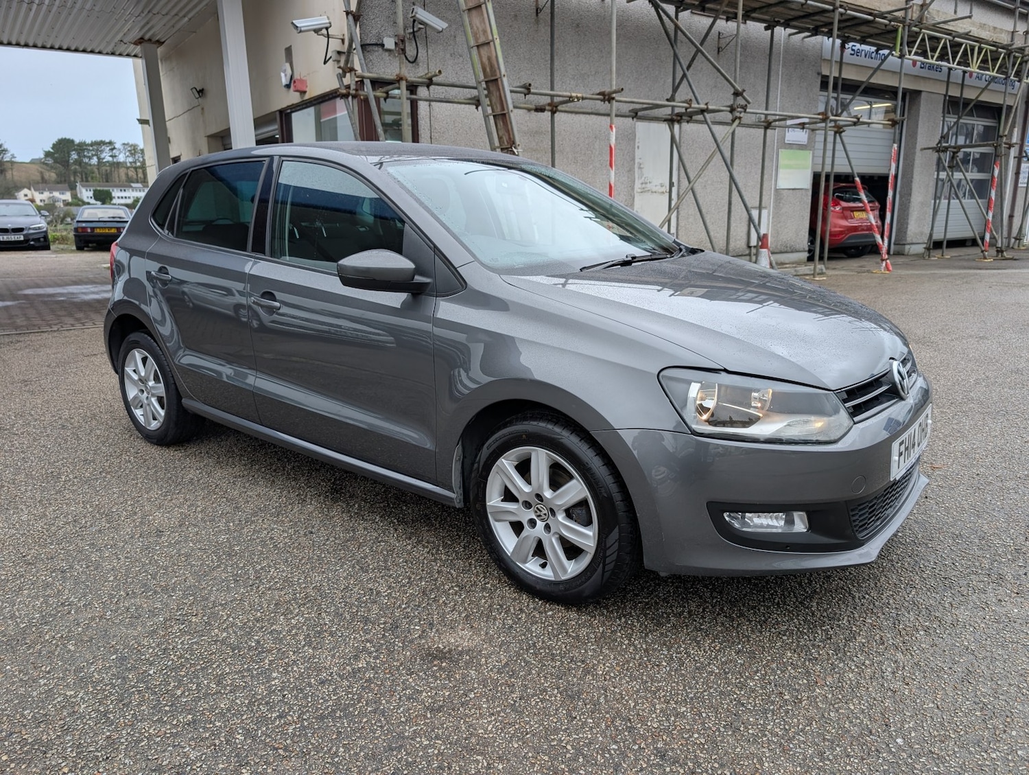 Used Volkswagen Polo 2014 for sale - 77522000: Photo 4