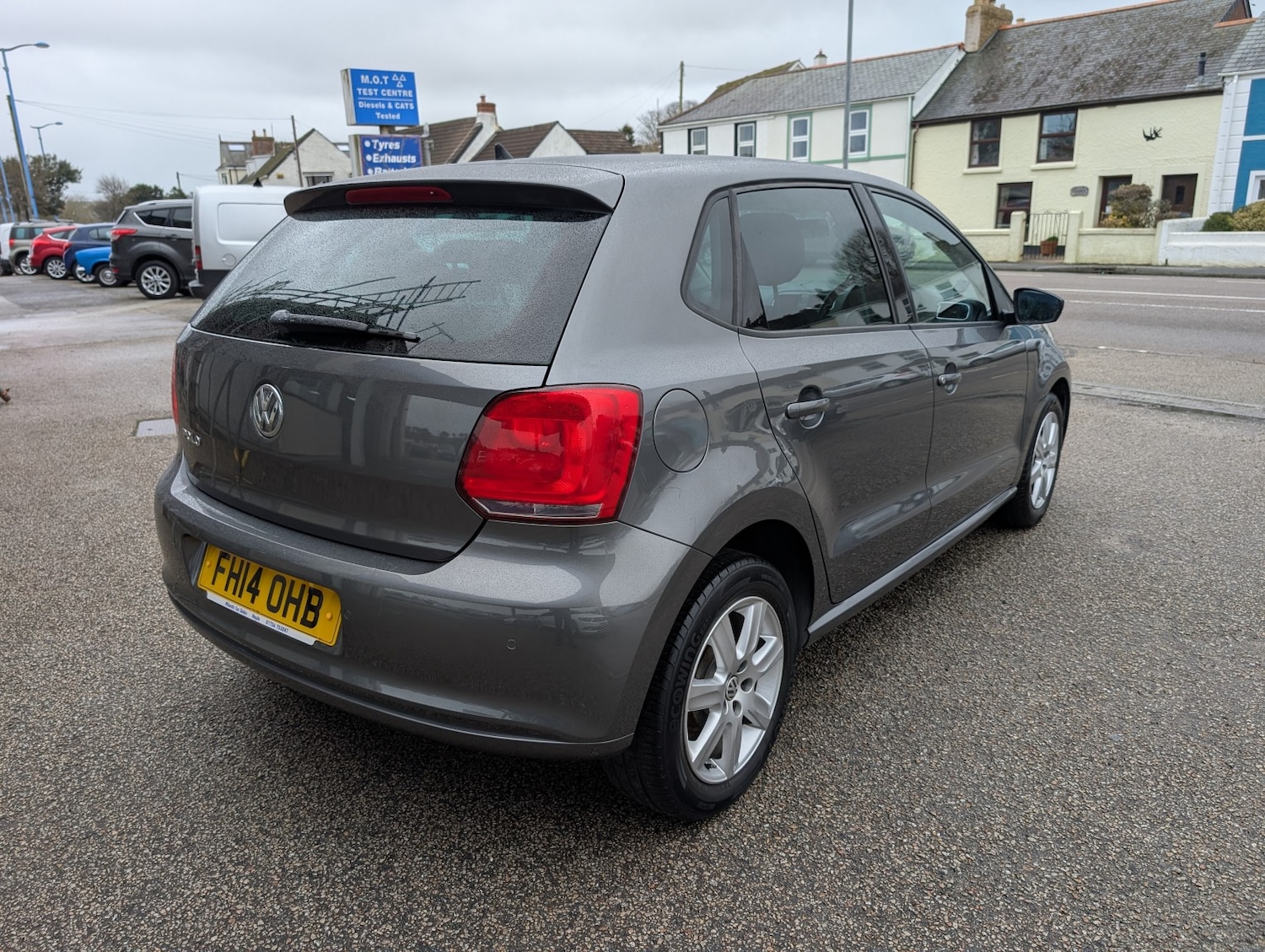 Used Volkswagen Polo 2014 for sale - 77522000: Photo 6