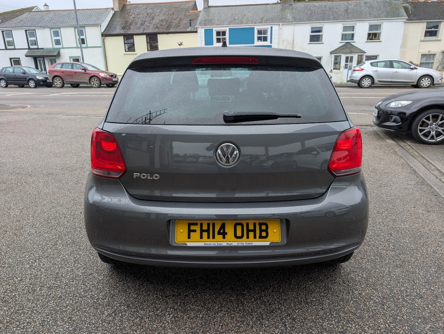 Used Volkswagen Polo 2014 for sale - 77522000: Photo 7