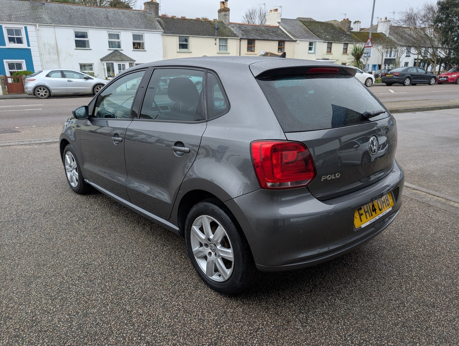 Used Volkswagen Polo 2014 for sale - 77522000: Photo 8