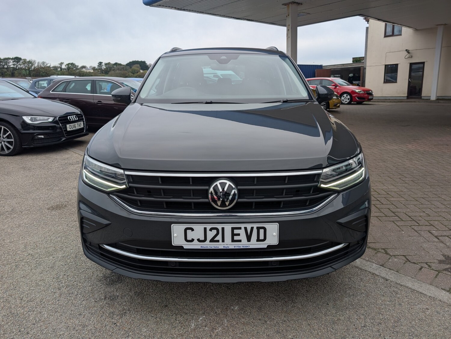 Used Volkswagen Tiguan 2021 for sale - 76313958: Photo 10
