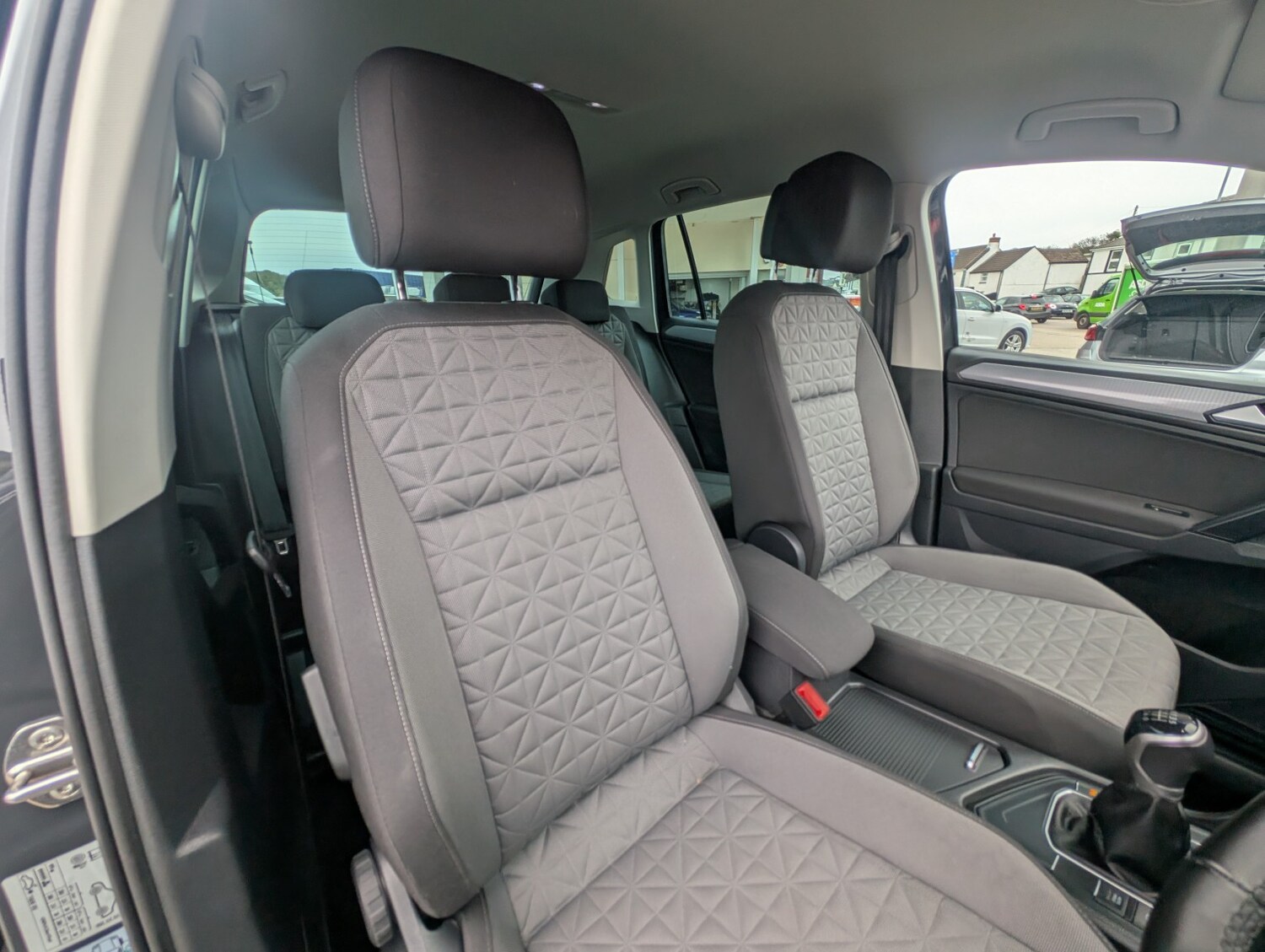 Used Volkswagen Tiguan 2021 for sale - 76313958: Photo 13