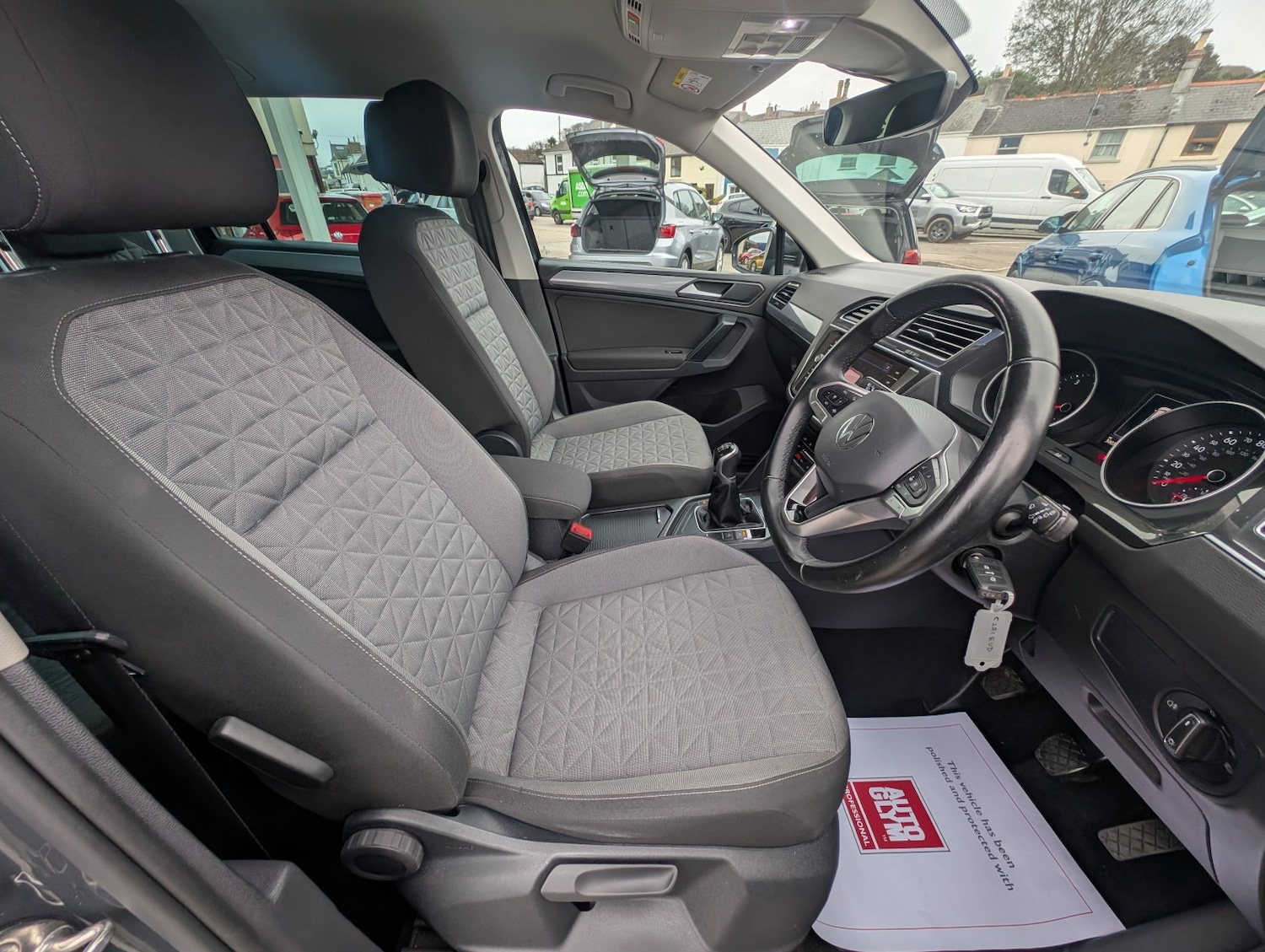 Used Volkswagen Tiguan 2021 for sale - 76313958: Photo 14