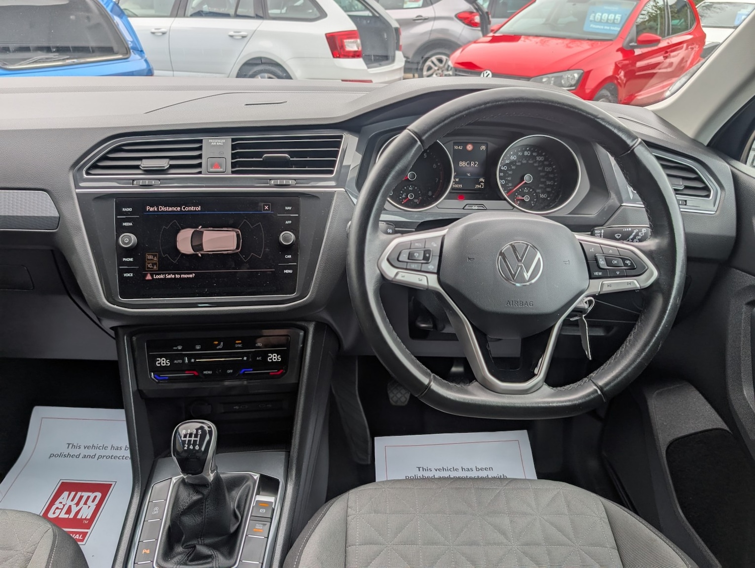 Used Volkswagen Tiguan 2021 for sale - 76313958: Photo 15