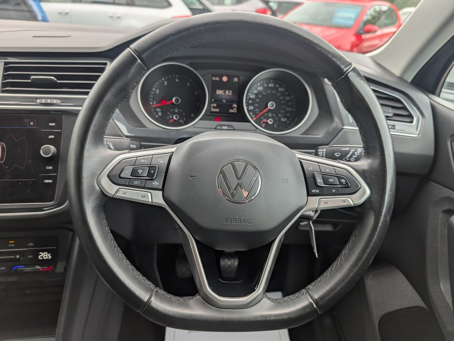 Used Volkswagen Tiguan 2021 for sale - 76313958: Photo 16