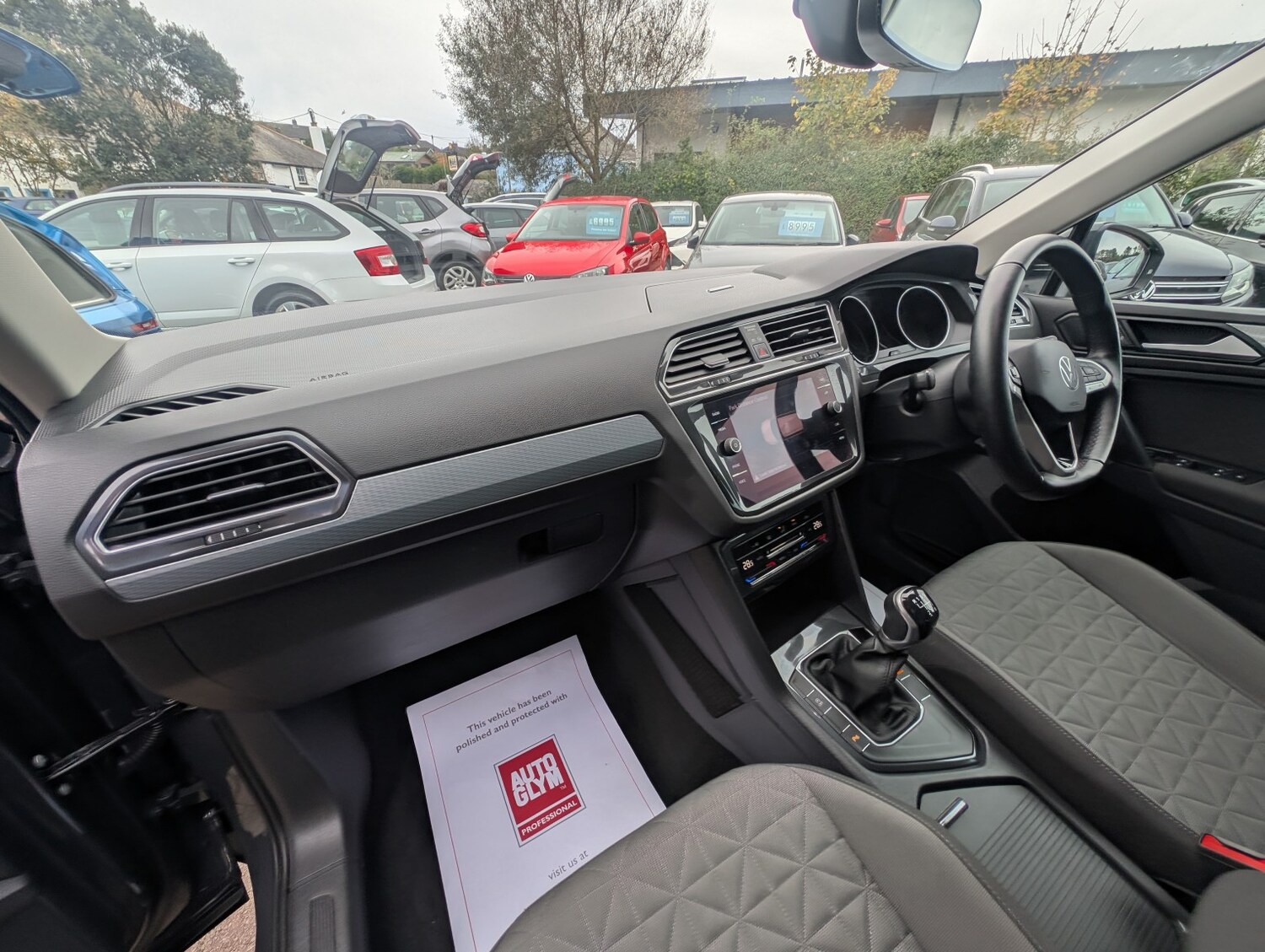 Used Volkswagen Tiguan 2021 for sale - 76313958: Photo 25