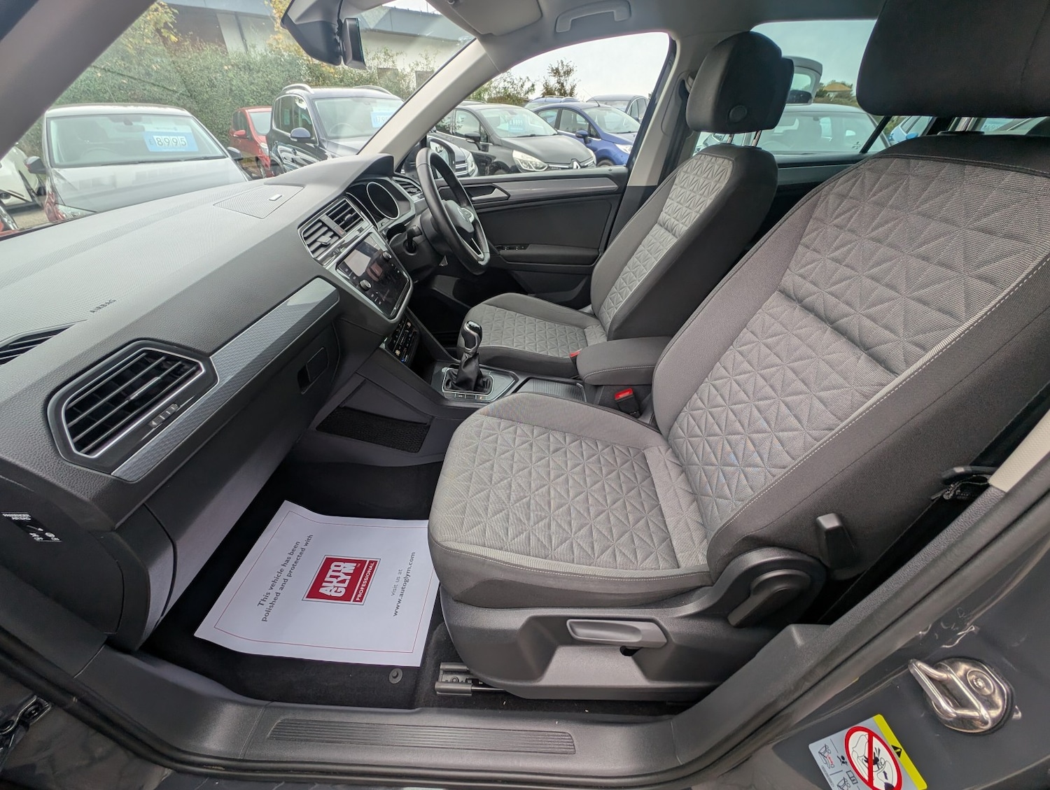 Used Volkswagen Tiguan 2021 for sale - 76313958: Photo 27