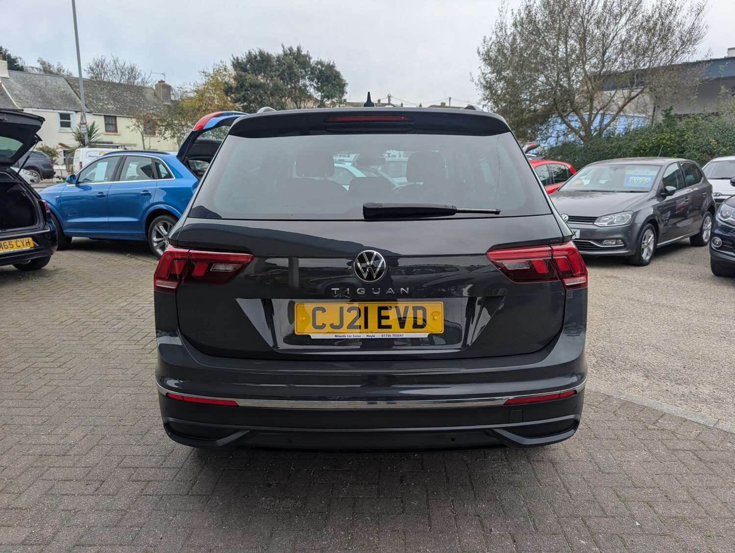 Used Volkswagen Tiguan 2021 for sale - 76313958: Photo 6