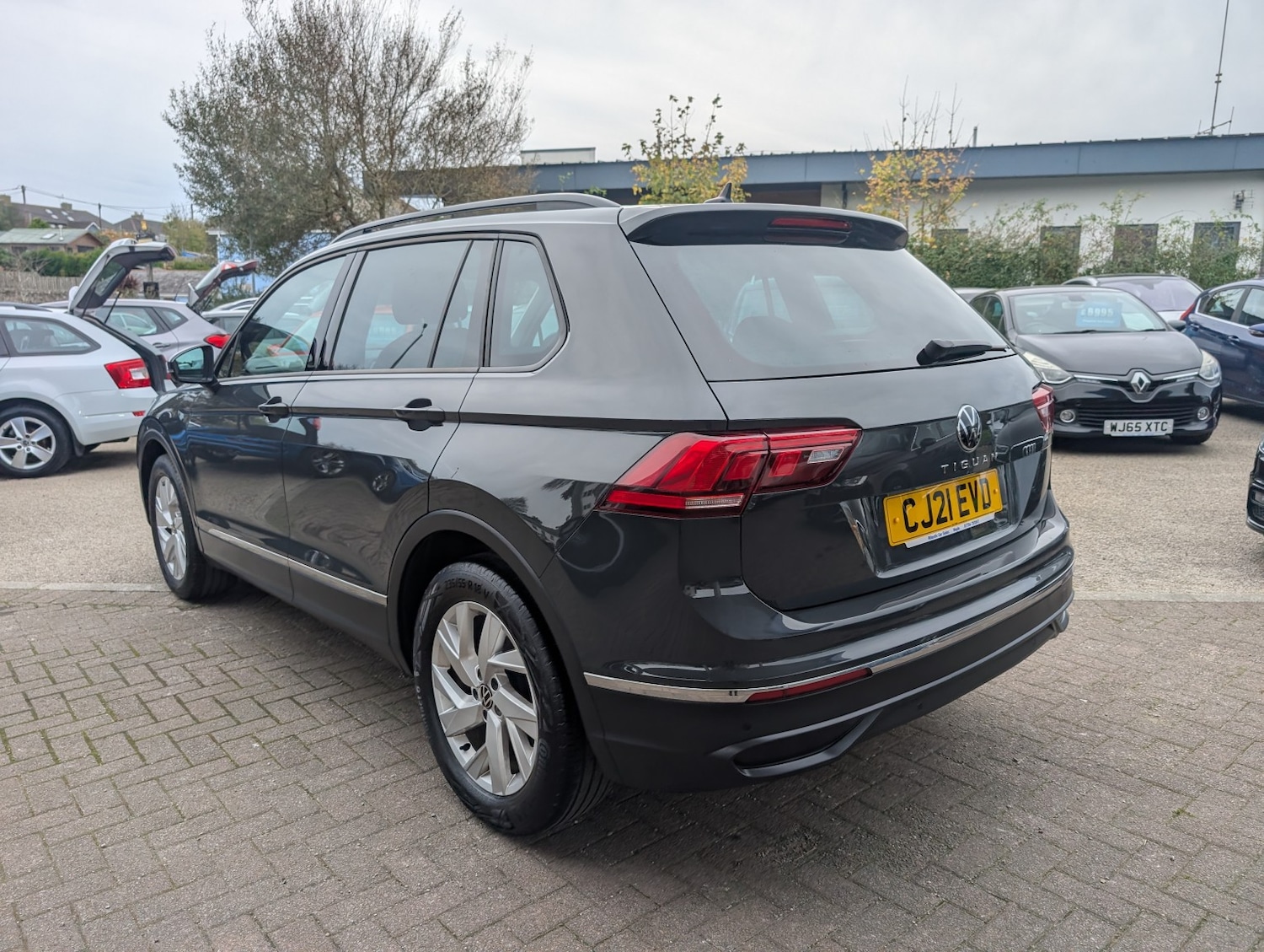 Used Volkswagen Tiguan 2021 for sale - 76313958: Photo 7