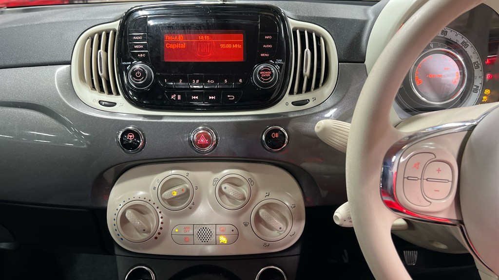 Used Fiat 500 2018 for sale - 77572752: Photo 10