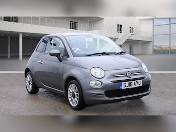Used Fiat 500 2018 for sale - 77572752: Photo