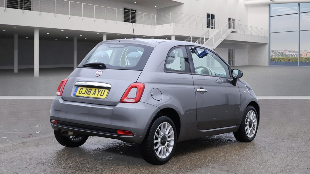 Used Fiat 500 2018 for sale - 77572752: Photo 3