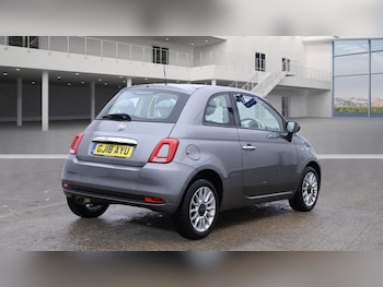 Used Fiat 500 2018 for sale - 77572752: Photo