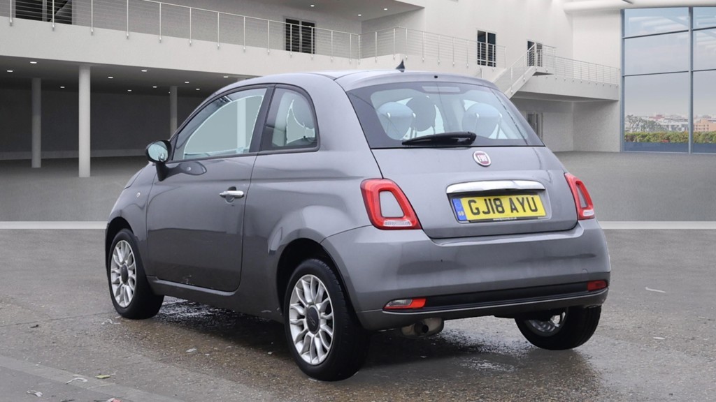 Used Fiat 500 2018 for sale - 77572752: Photo 4