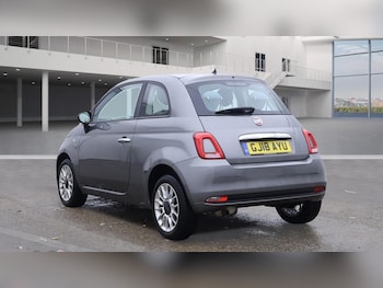 Used Fiat 500 2018 for sale - 77572752: Photo