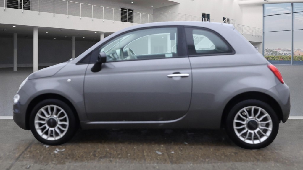 Used Fiat 500 2018 for sale - 77572752: Photo 5