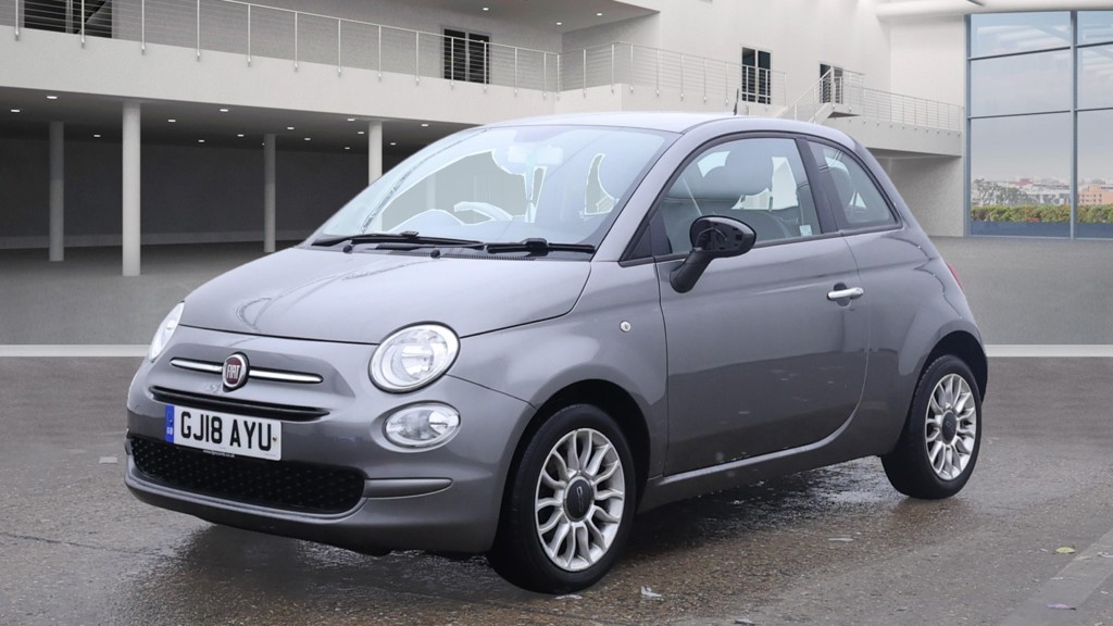 Used Fiat 500 2018 for sale - 77572752: Photo 6