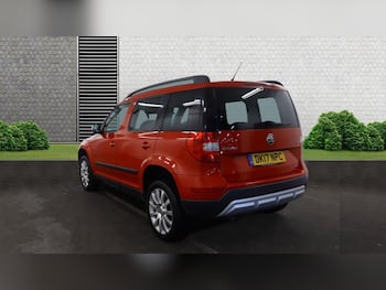 Used Skoda Yeti 2017 for sale - 79859112: Photo