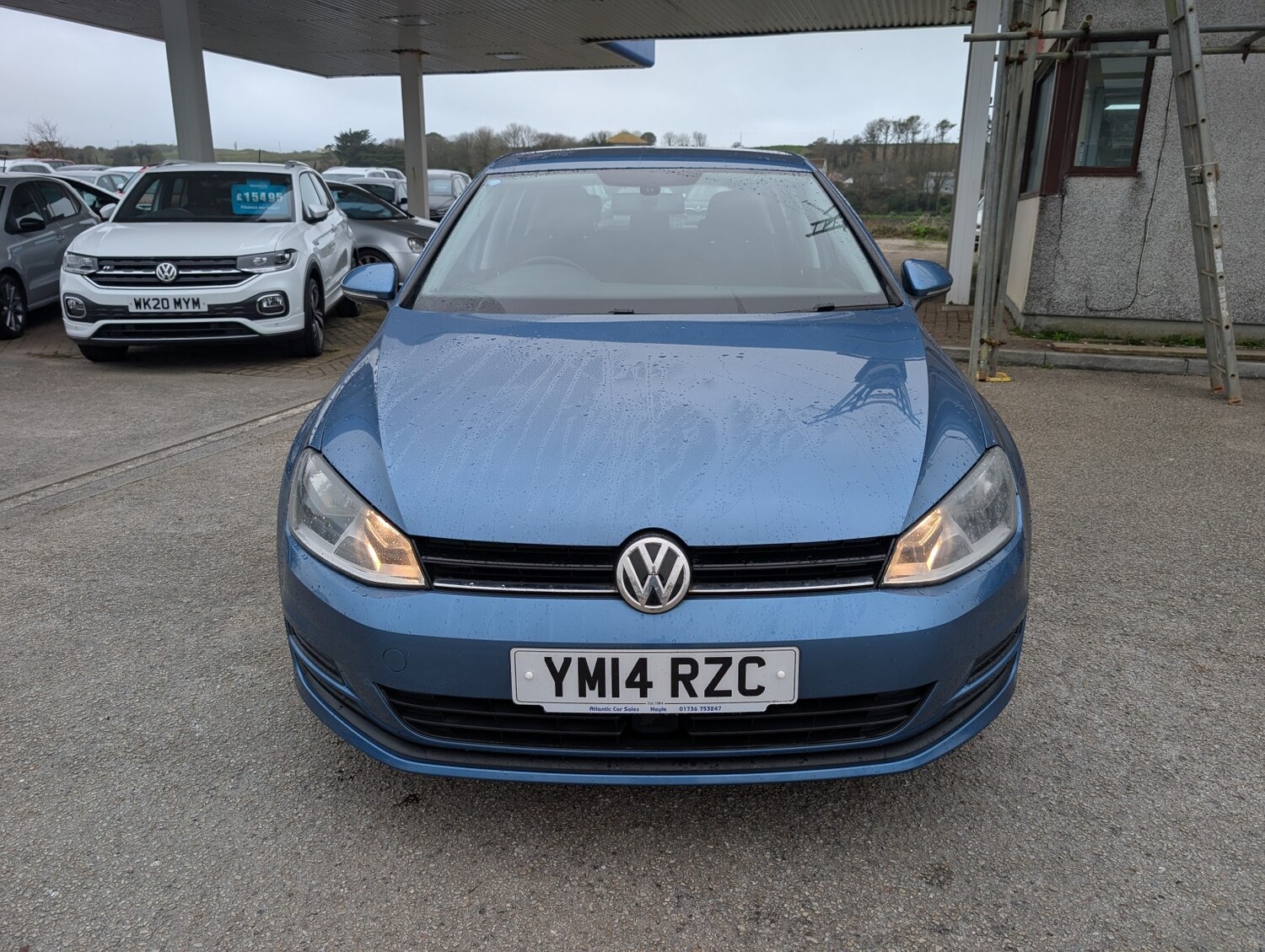 Used Volkswagen Golf 2014 for sale - 77766506: Photo 10