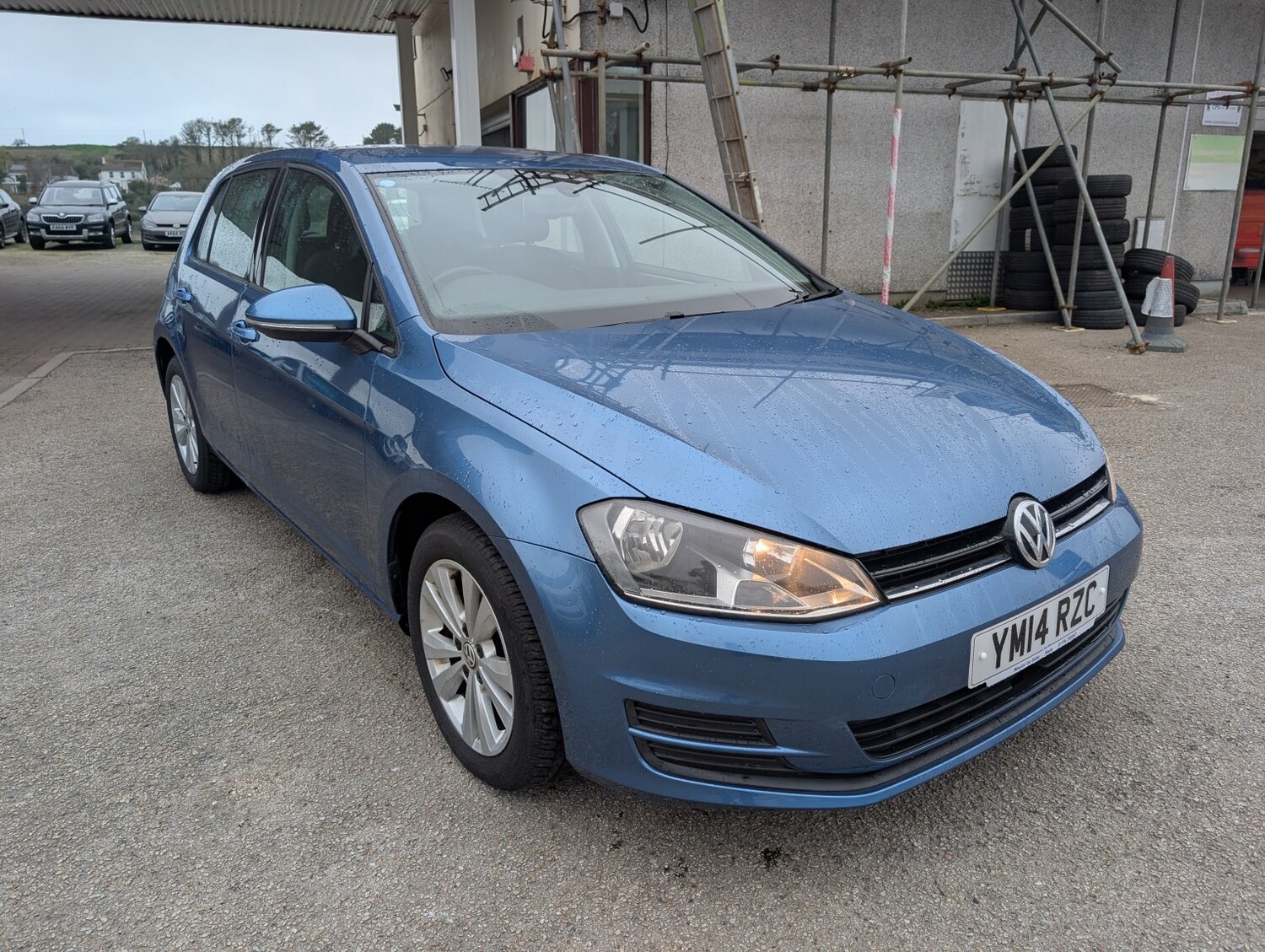 Used Volkswagen Golf 2014 for sale - 77766506: Photo 11