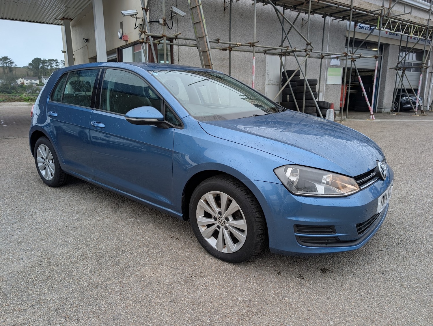 Used Volkswagen Golf 2014 for sale - 77766506: Photo 3