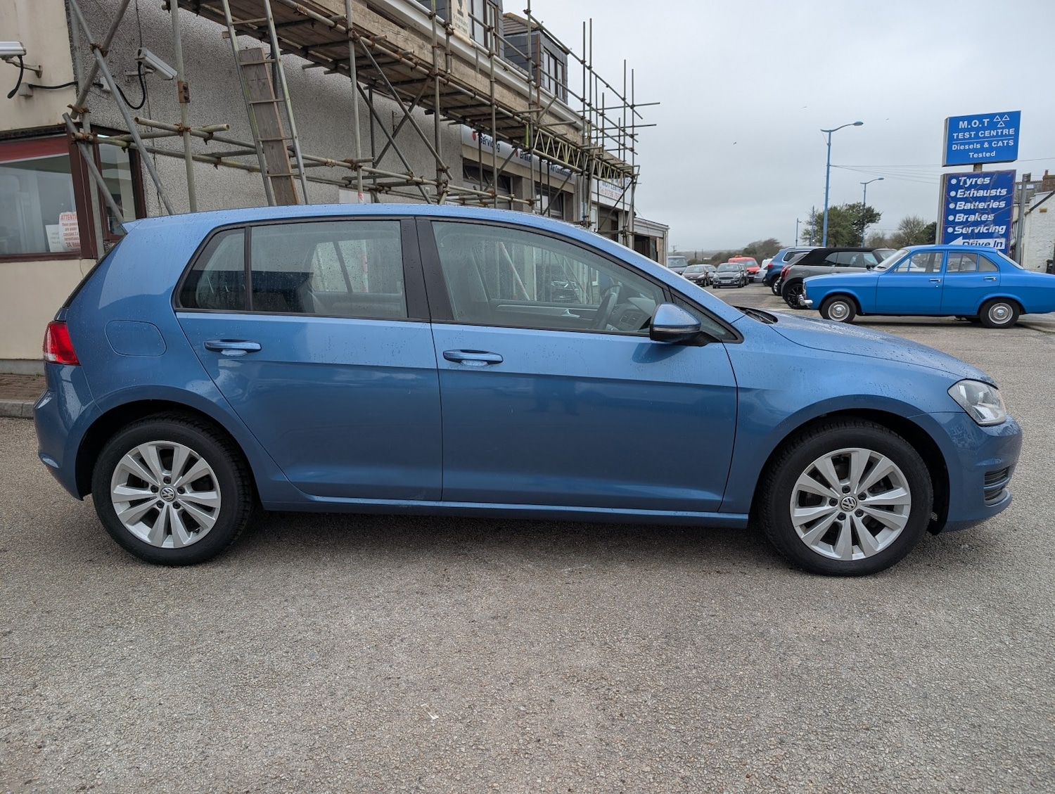 Used Volkswagen Golf 2014 for sale - 77766506: Photo 4