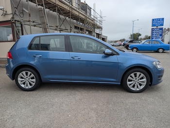Used Volkswagen Golf 2014 for sale - 77766506: Photo