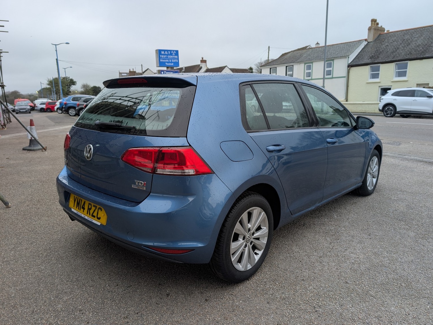 Used Volkswagen Golf 2014 for sale - 77766506: Photo 5