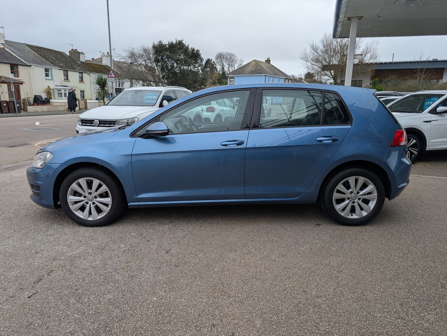 Used Volkswagen Golf 2014 for sale - 77766506: Photo 8