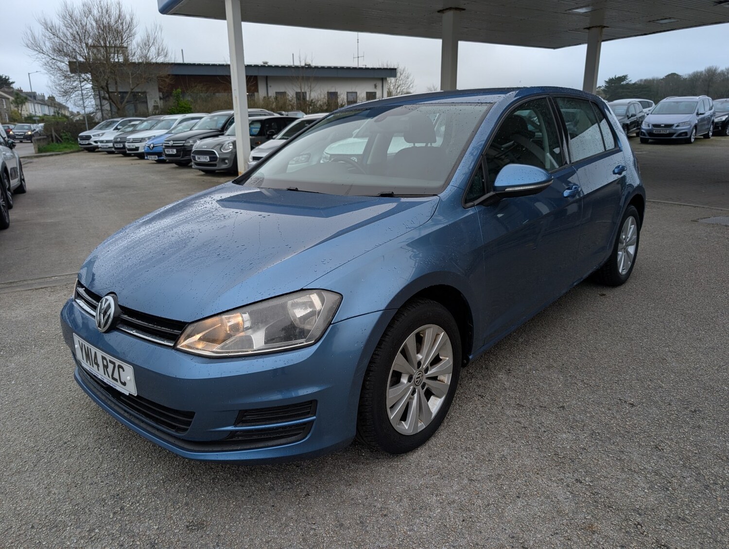 Used Volkswagen Golf 2014 for sale - 77766506: Photo 9