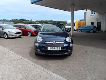 Used Fiat 500X 2017 for sale - 79191705: Photo