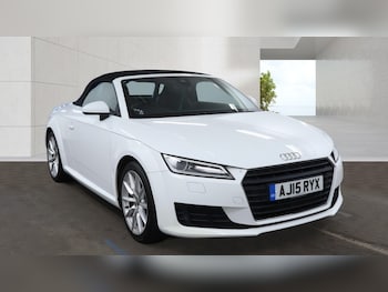 Used Audi TT 2015 for sale - 78633526: Photo