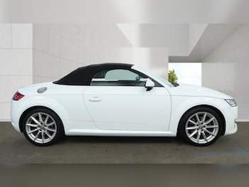 Used Audi TT 2015 for sale - 78633526: Photo