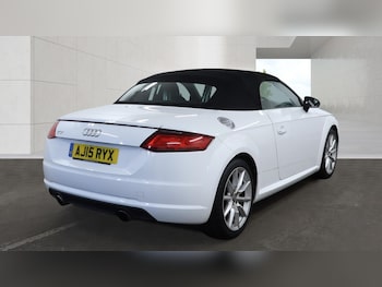 Used Audi TT 2015 for sale - 78633526: Photo