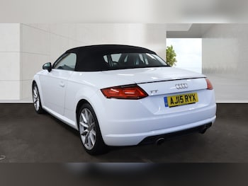 Used Audi TT 2015 for sale - 78633526: Photo
