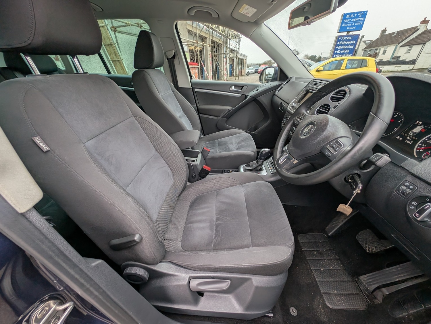 Used Volkswagen Tiguan 2014 for sale - 78070283: Photo 13